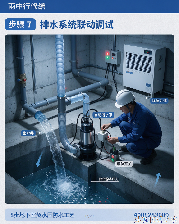 2026/9肇庆广宁县管廊堵漏避坑指南